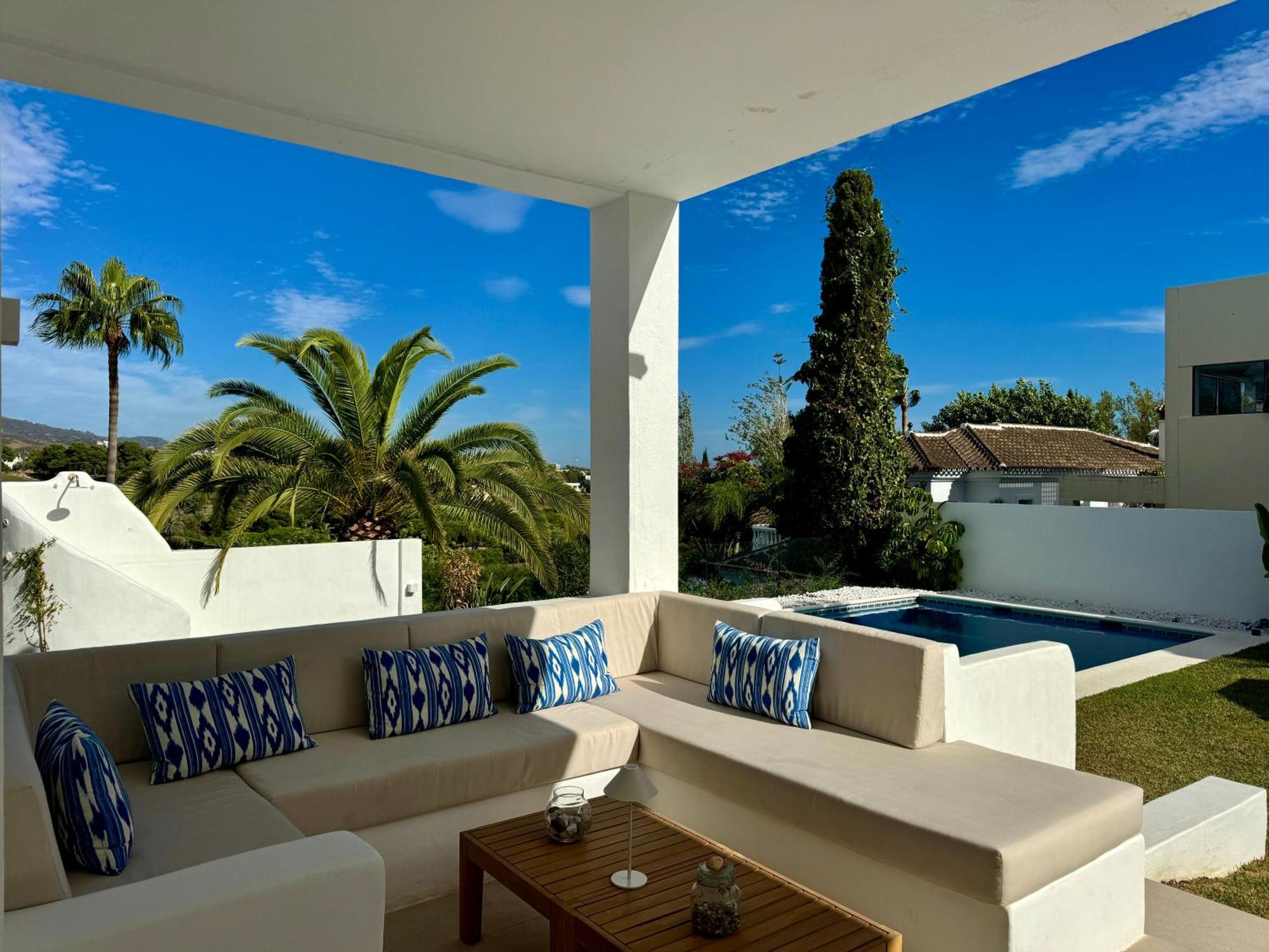 Aurora Boutique House - Only Adults Acomodação com café da manhã Marbella Exterior foto