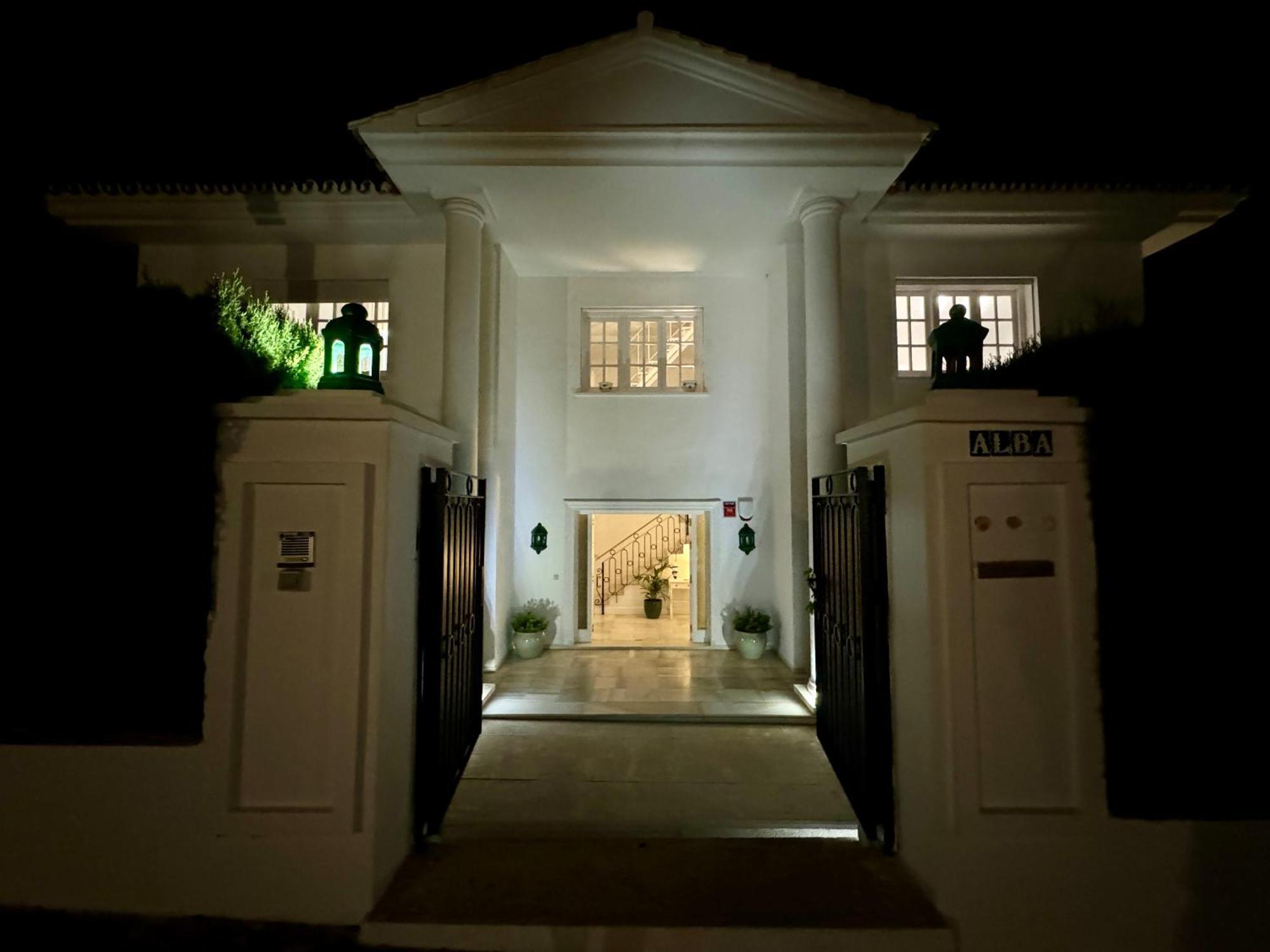 Aurora Boutique House - Only Adults Acomodação com café da manhã Marbella Exterior foto