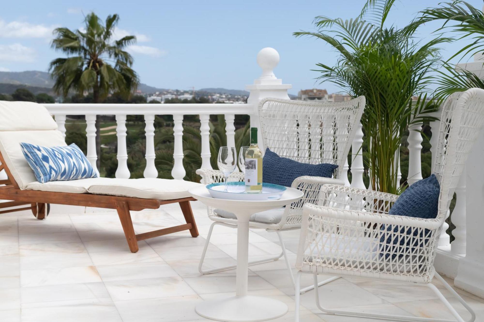 Aurora Boutique House - Only Adults Acomodação com café da manhã Marbella Exterior foto
